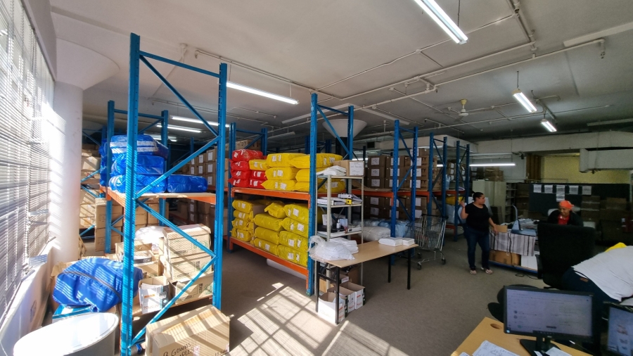 To Let Commercial Property for Rent in Woodstock Western Cape